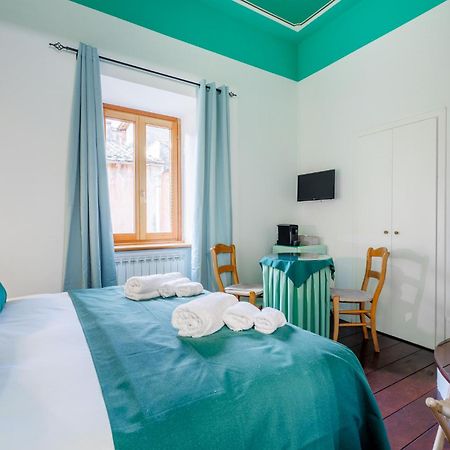 Bed and Breakfast La Torretta Tuscania Exterior foto