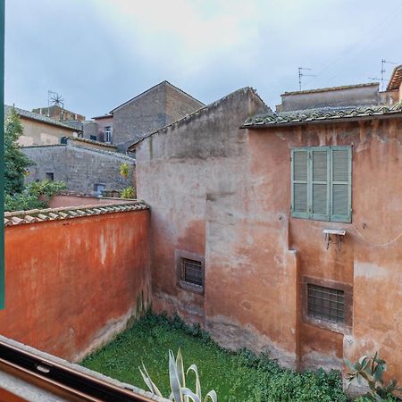 Bed and Breakfast La Torretta Tuscania Exterior foto