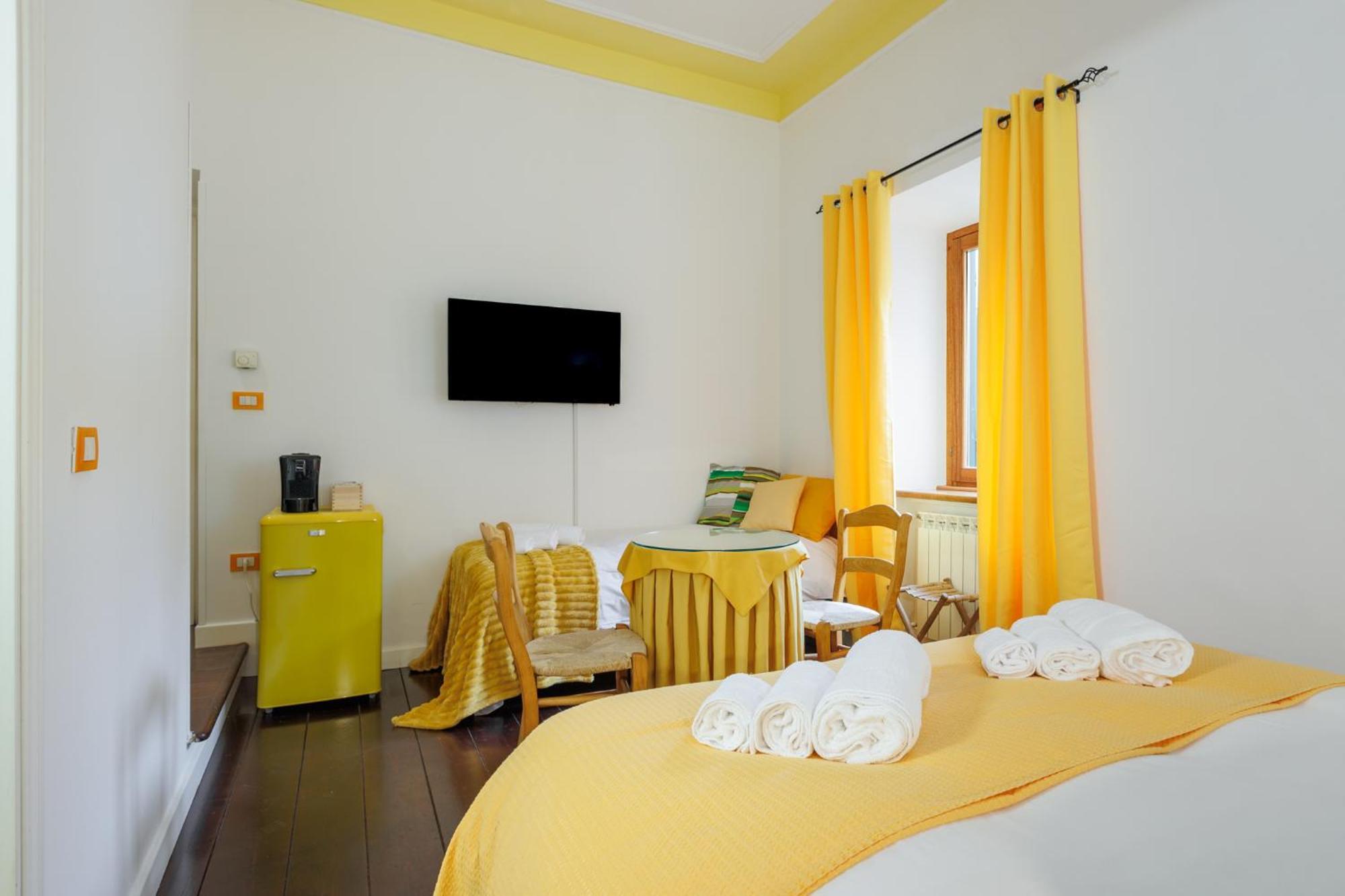 Bed and Breakfast La Torretta Tuscania Exterior foto
