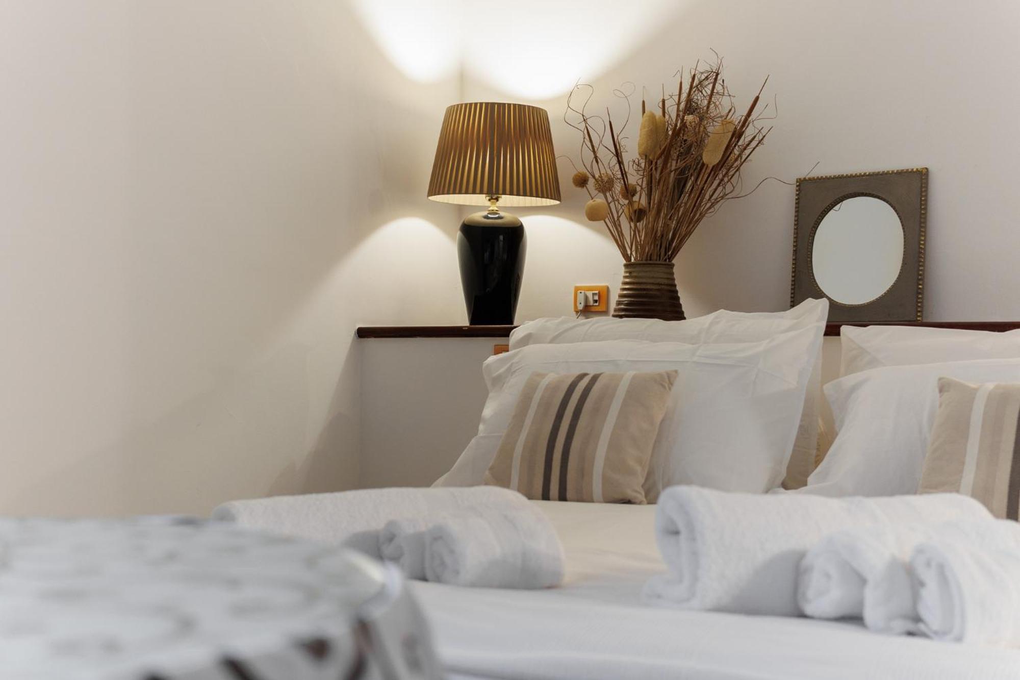 Bed and Breakfast La Torretta Tuscania Exterior foto