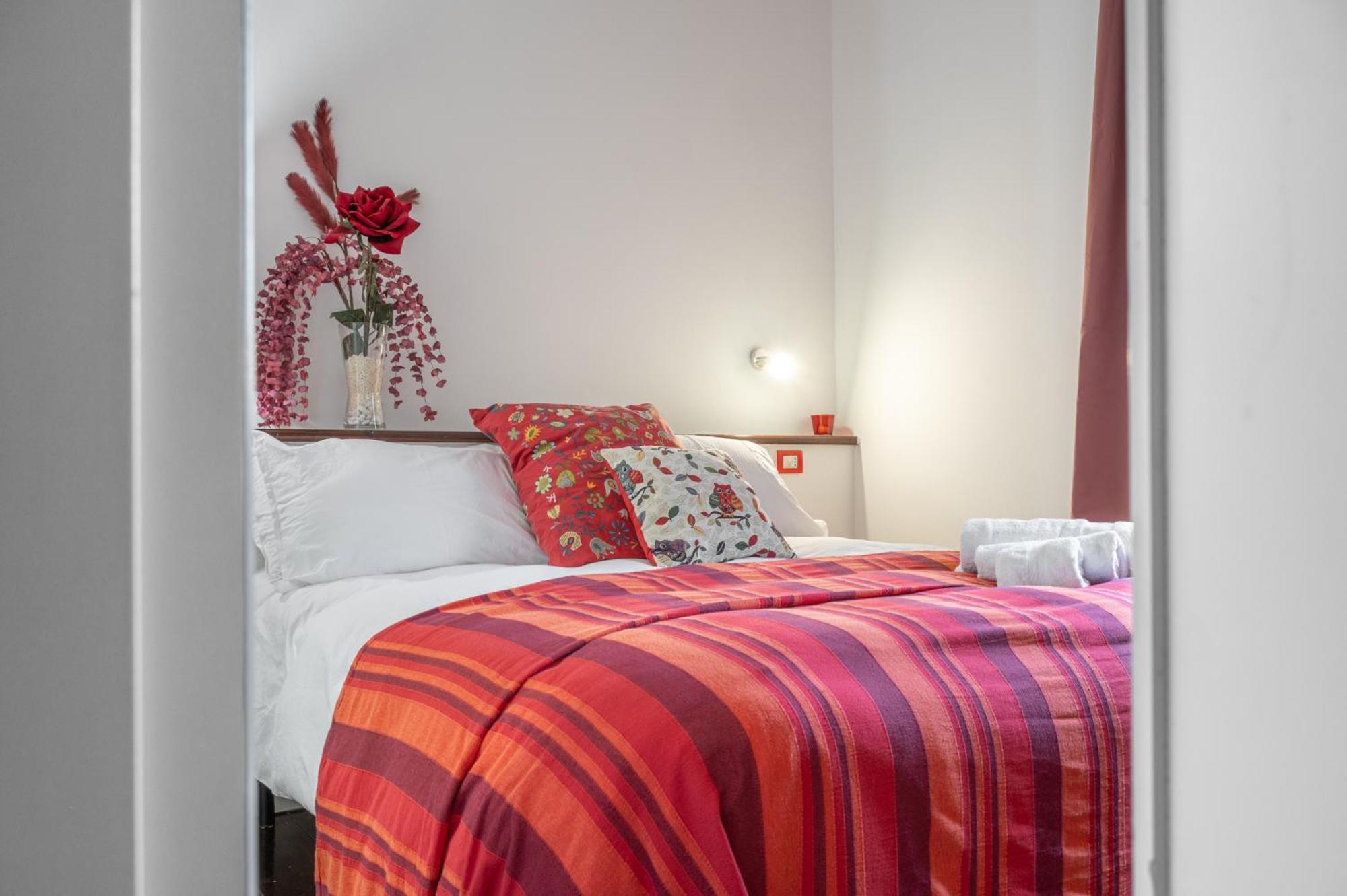 Bed and Breakfast La Torretta Tuscania Exterior foto