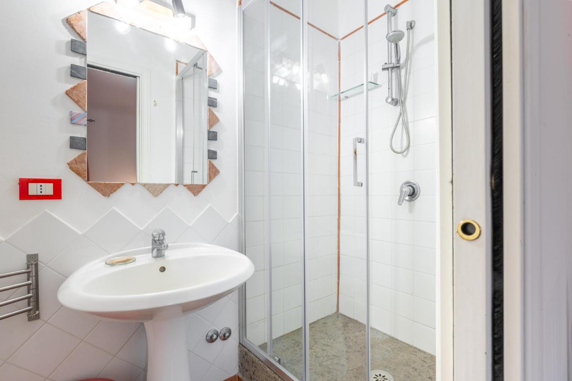 Bed and Breakfast La Torretta Tuscania Exterior foto