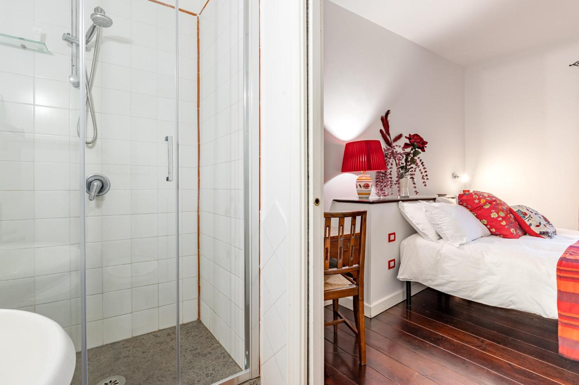 Bed and Breakfast La Torretta Tuscania Exterior foto
